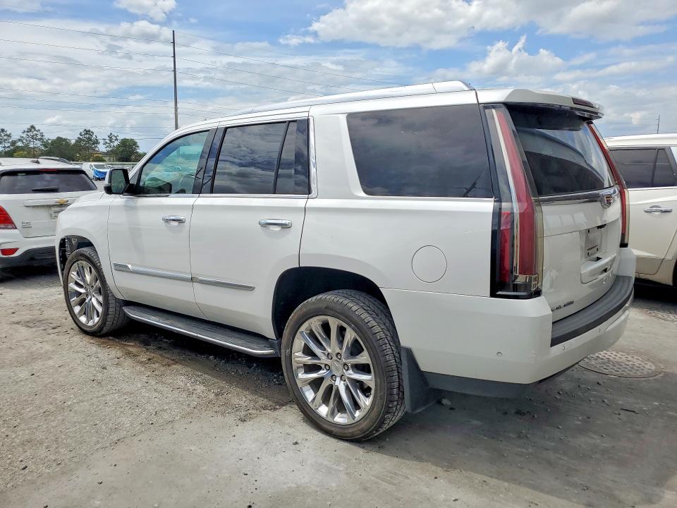 50942386 :رقم المزاد ، 1GYS4BKJ9KR381774 vin ، 2019 Cadillac Escalade مزاد بيع