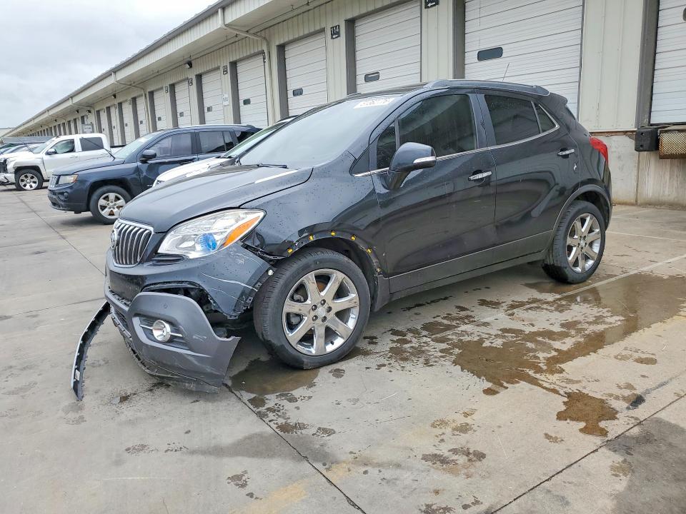 51362176 :رقم المزاد ، KL4CJDSB6GB547573 vin ، 2016 Buick Encore مزاد بيع