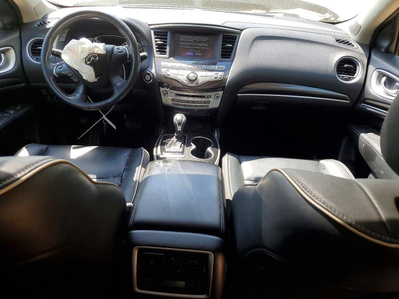 Продажа на аукционе авто 2020 Infiniti Qx60, vin: 5N1DL0MN3LC538043, номер лота: 50720676