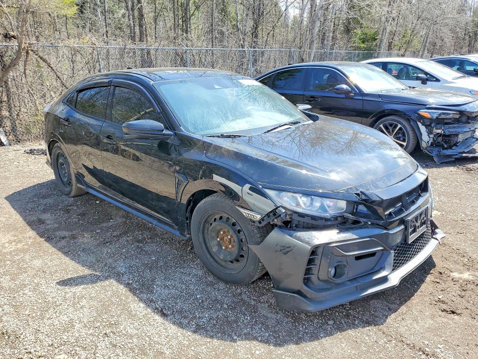Продаж на аукціоні авто 2017 Honda Civic, vin: SHHFK7H4XHU306381, номер лоту: 50624816