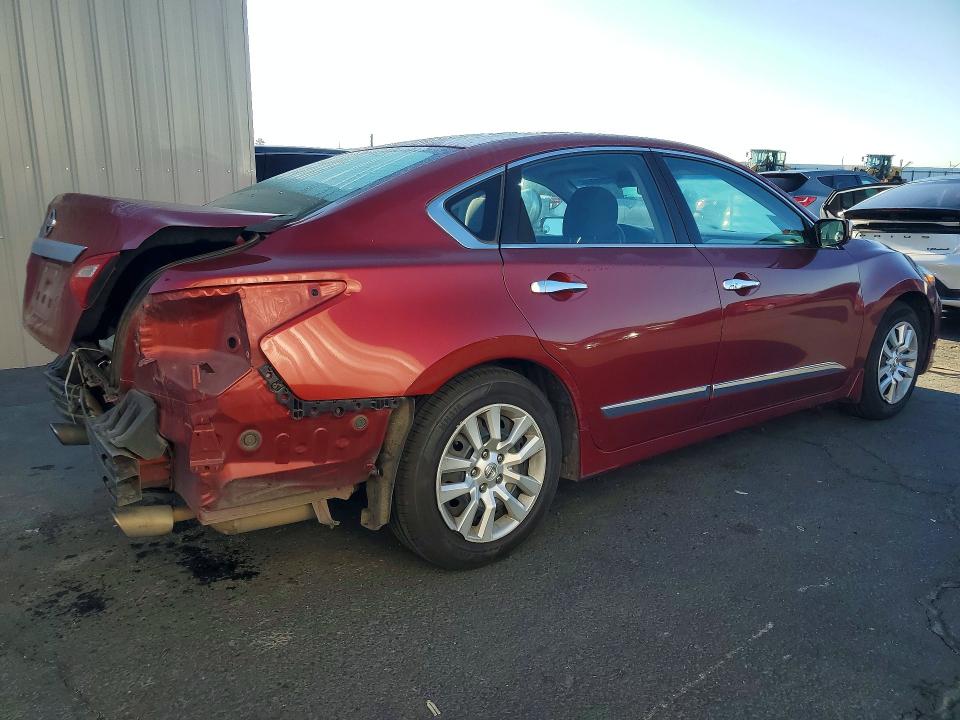 Продажа на аукционе авто 2016 Nissan Altima, vin: 1N4AL3AP5GC110064, номер лота: 49800936