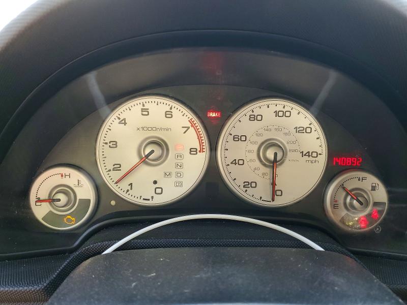 49515036 :رقم المزاد ، JH4DC54863C012936 vin ، 2003 Acura Rsx مزاد بيع