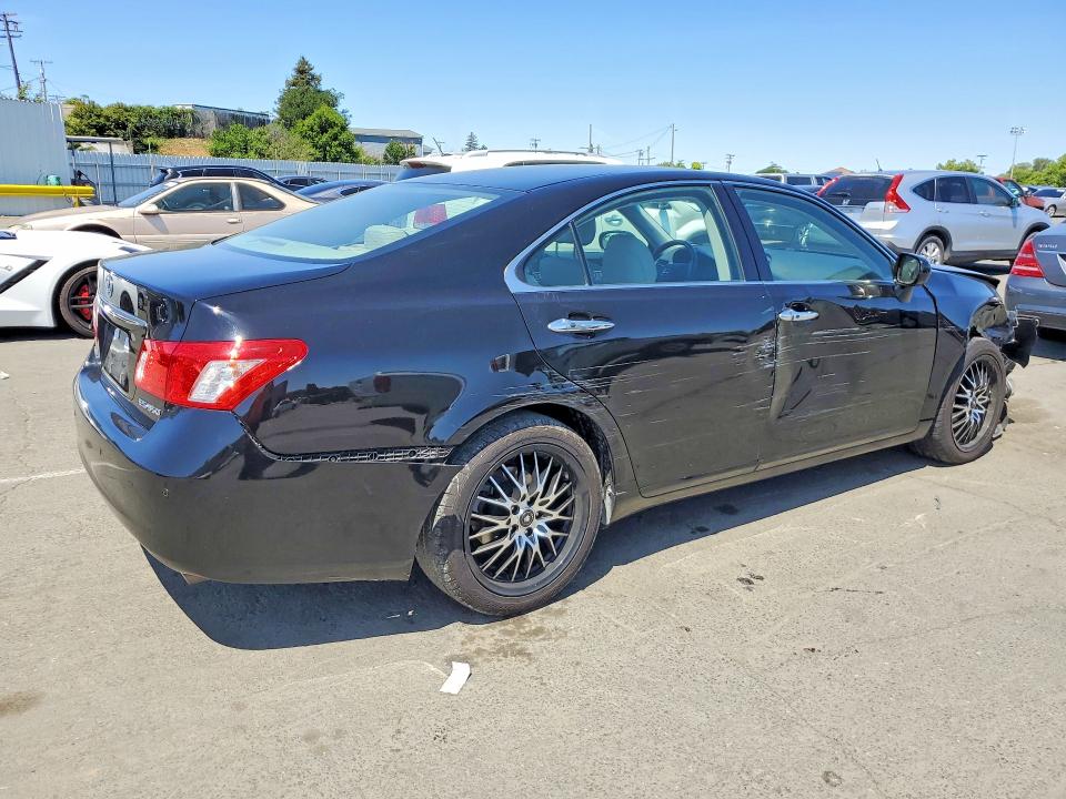 Aukcja sprzedaży 2008 Lexus Es, vin: JTHBJ46G782204164, numer aukcji: 50157176
