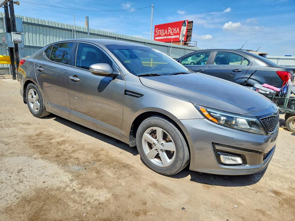 Продаж на аукціоні авто 2014 Kia Optima, vin: 5XXGM4A79EG338704, номер лоту: 49300376