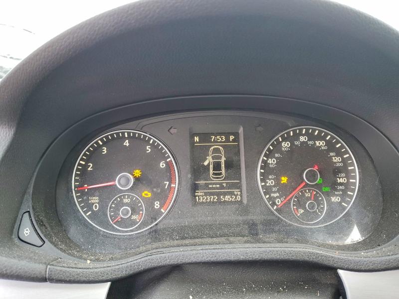 2012 Volkswagen Passat მანქანა იყიდება აუქციონზე, vin: 1VWBP7A3XCC010783, აუქციონის ნომერი: 51535136