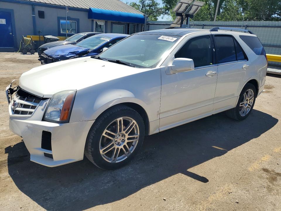 Aukcja sprzedaży 2008 Cadillac Srx, vin: 1GYEE53A680208690, numer aukcji: 50270476