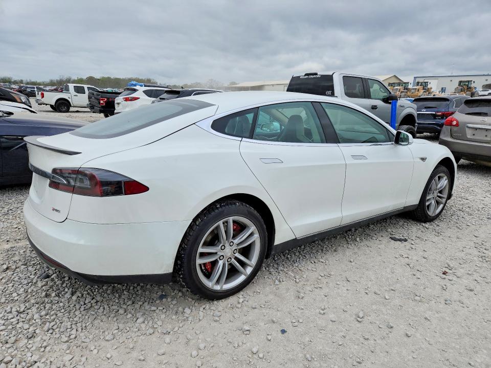 Продажа на аукционе авто 2013 Tesla Model S, vin: 5YJSA1DP0DFP04662, номер лота: 47974936