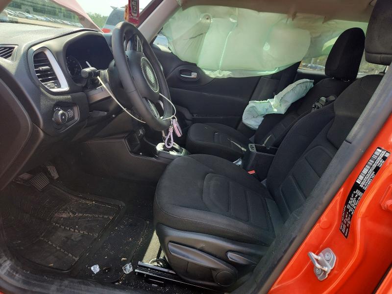 Продаж на аукціоні авто 2019 Jeep Renegade, vin: ZACNJABB5KPK86042, номер лоту: 51349866