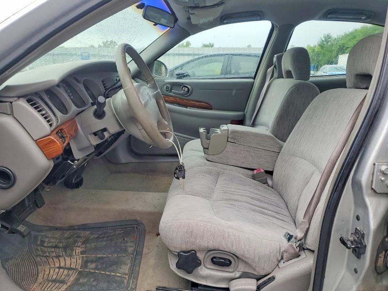 Aukcja sprzedaży 2002 Buick Lesabre, vin: 1G4HP54K324158962, numer aukcji: 50280886