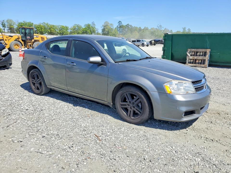 Продажа на аукционе авто 2013 Dodge Avenger, vin: 1C3CDZCG0DN526415, номер лота: 48409756