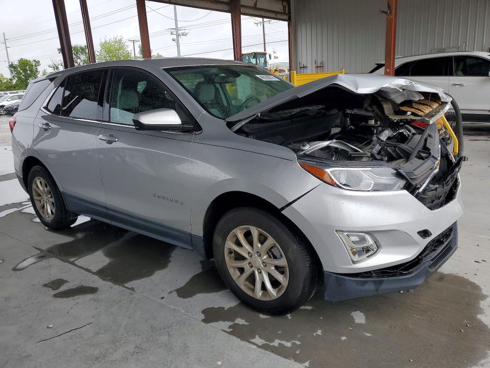 Продаж на аукціоні авто 2019 Chevrolet Equinox, vin: 2GNAXKEV1K6182213, номер лоту: 48936876