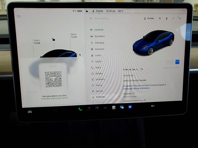 Продажа на аукционе авто 2022 Tesla Model 3, vin: 5YJ3E1EA7NF369548, номер лота: 50273396