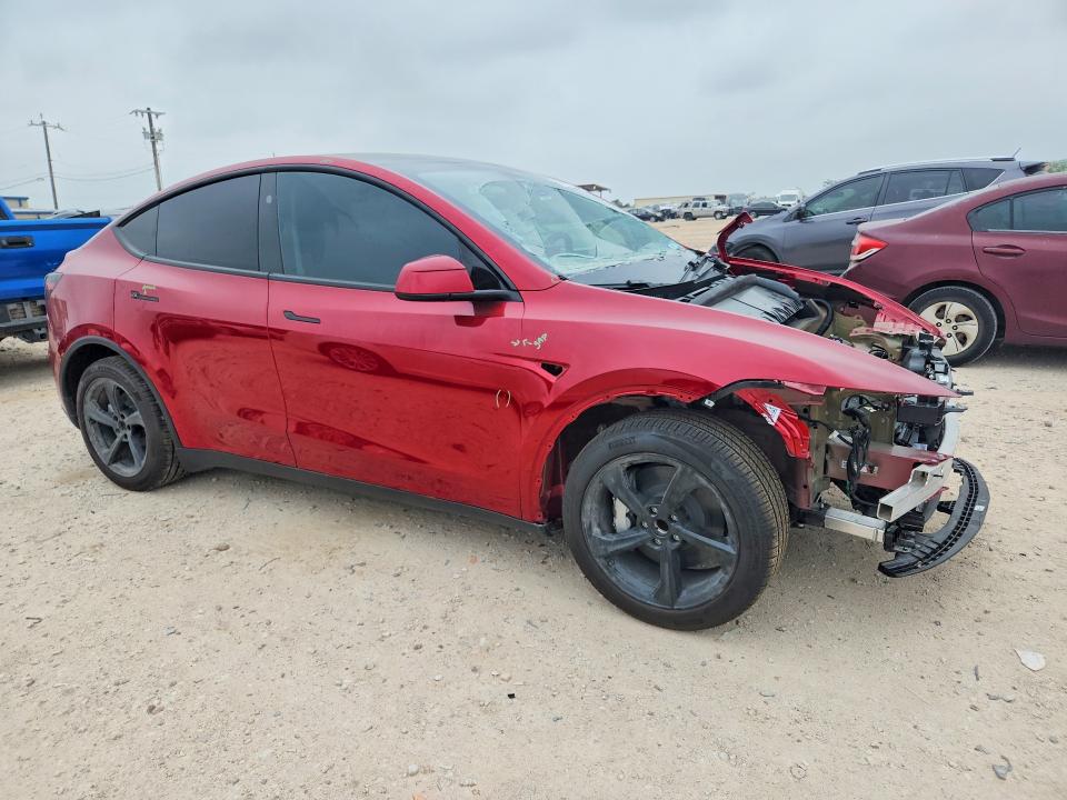 Продаж на аукціоні авто 2026 Tesla Model Y, vin: 7SAYGDED1TA454586, номер лоту: 51420186