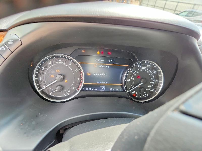 Aukcja sprzedaży 2021 Nissan Armada, vin: JN8AY2BB8M9790712, numer aukcji: 51661206