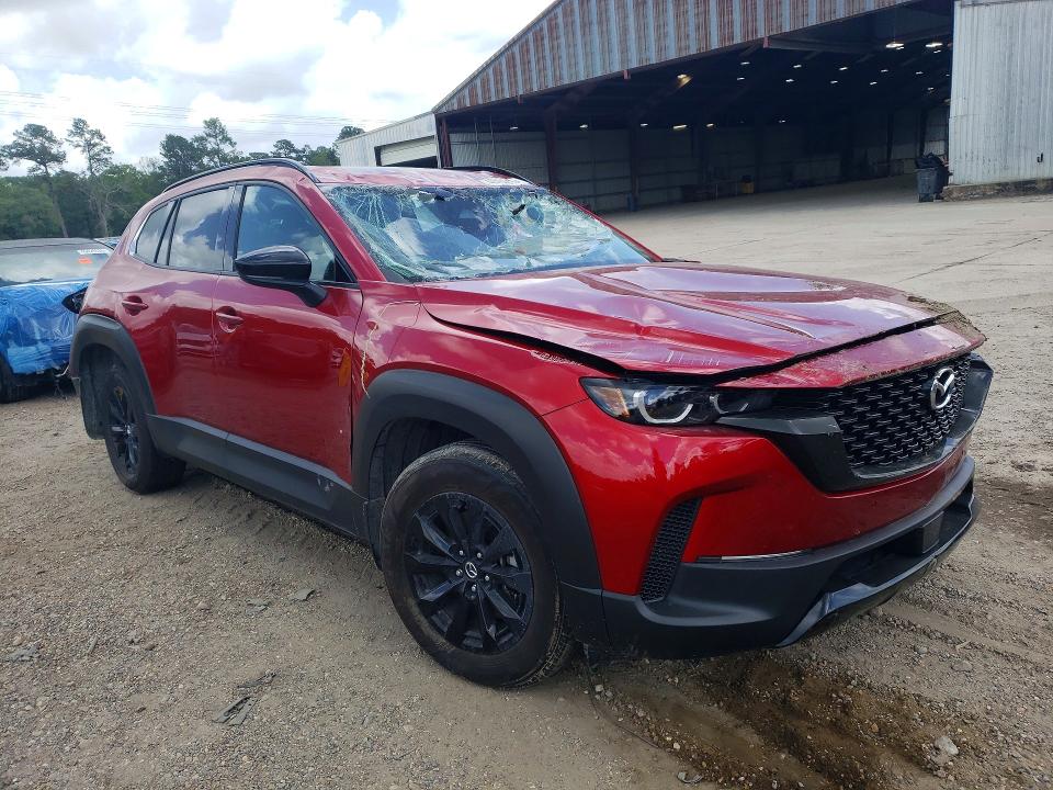 2026 Mazda Cx-50 მანქანა იყიდება აუქციონზე, vin: 7MMVAADWXTN149367, აუქციონის ნომერი: 49484916