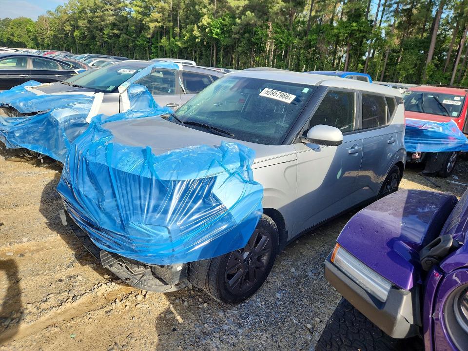 Aukcja sprzedaży 2021 Kia Soul, vin: KNDJ23AU0M7794822, numer aukcji: 50957986
