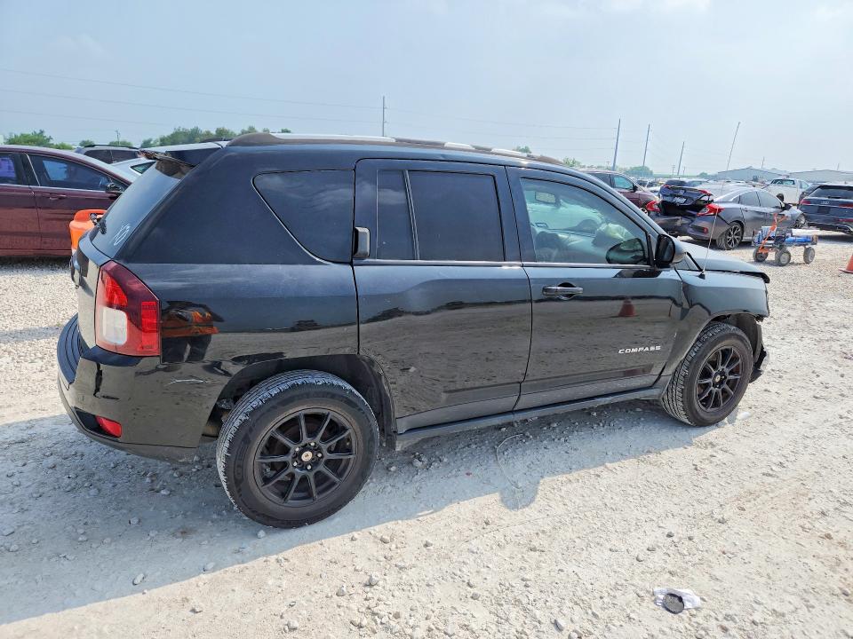 Продаж на аукціоні авто 2016 Jeep Compass, vin: 1C4NJCEA8GD675829, номер лоту: 51521926