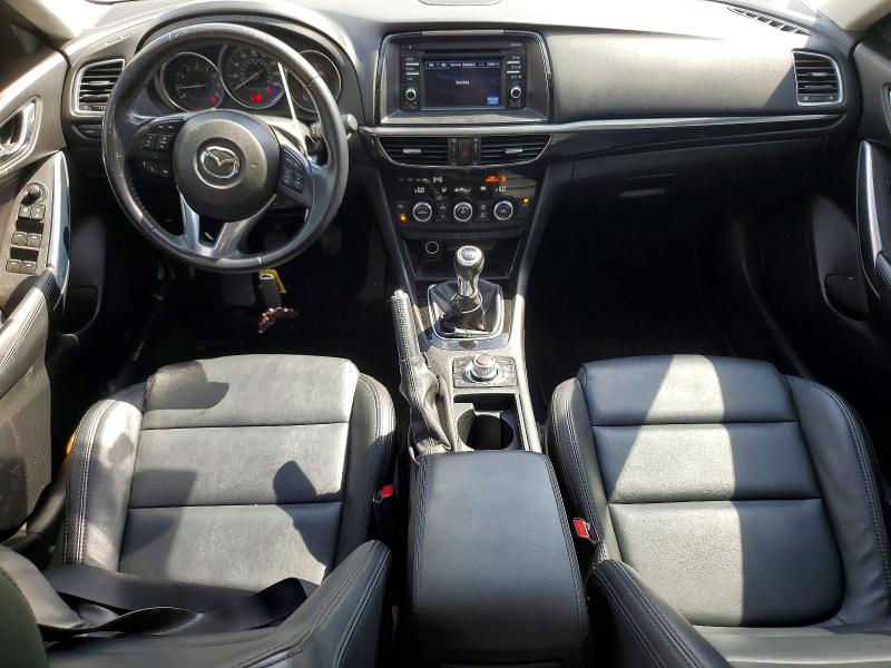 Продажа на аукционе авто 2015 Mazda 6, vin: JM1GJ1V61F1168232, номер лота: 48635686