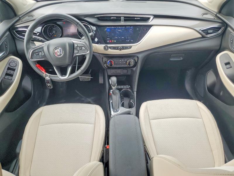 49371606 :رقم المزاد ، KL4MMBS22MB108818 vin ، 2021 Buick Encore Gx مزاد بيع