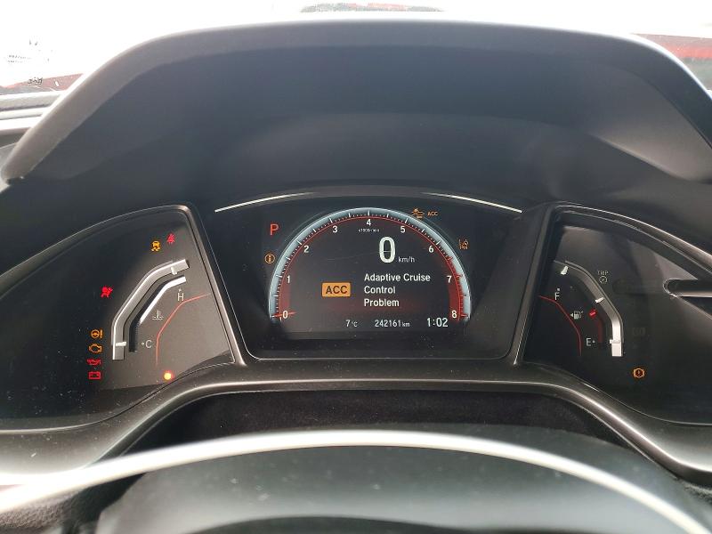 Продажа на аукционе авто 2018 Honda Civic, vin: SHHFK7H90JU302213, номер лота: 47860626