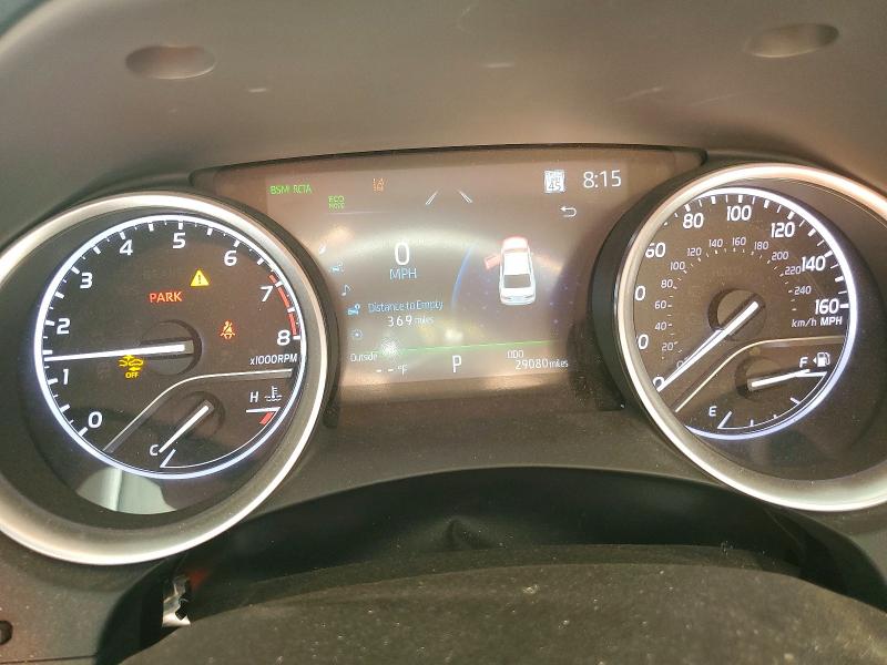 Продаж на аукціоні авто 2021 Toyota Camry, vin: 4T1F11BK0MU024725, номер лоту: 50785476