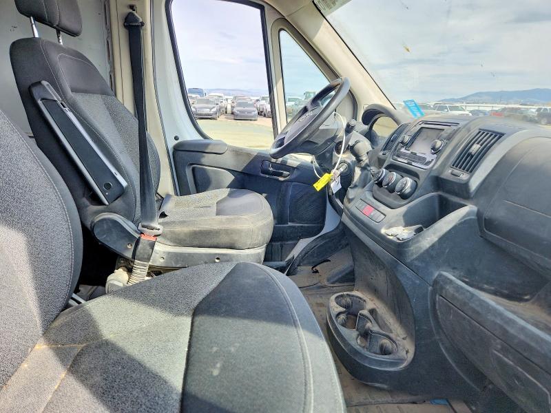2014 Ram Promaster 2500 მანქანა იყიდება აუქციონზე, vin: 3C6TRVDG1EE104655, აუქციონის ნომერი: 49808056