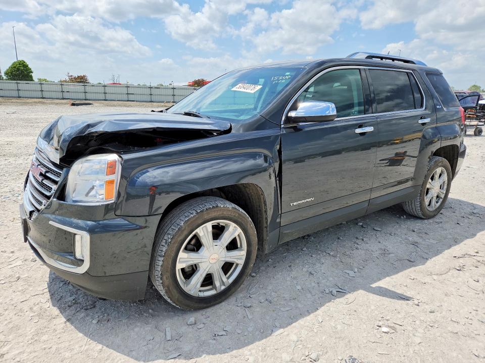 Aukcja sprzedaży 2017 Gmc Terrain, vin: 2GKALPEK2H6334780, numer aukcji: 50840076