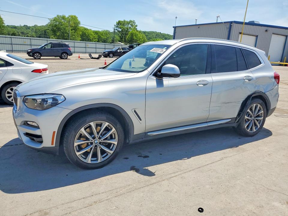 Продаж на аукціоні авто 2019 Bmw X3, vin: 5UXTR9C51KLD91953, номер лоту: 50333776