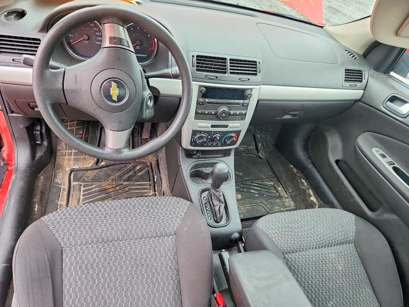 Aukcja sprzedaży 2010 Chevrolet Cobalt, vin: 1G1AD1F56A7175503, numer aukcji: 50134506