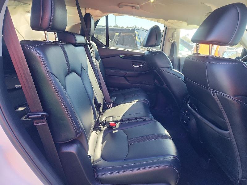 48978456 :رقم المزاد ، 5FNYG1H45PB043420 vin ، 2023 Honda Pilot مزاد بيع