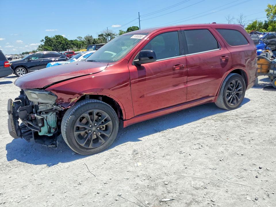 Продажа на аукционе авто 2021 Dodge Durango, vin: 1C4RDHDG3MC761028, номер лота: 51065066