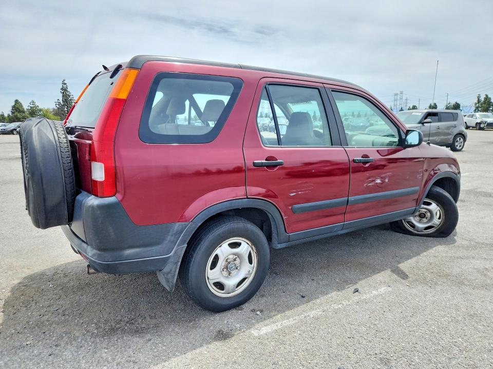 Продажа на аукционе авто 2002 Honda Cr-v, vin: JHLRD684X2C006611, номер лота: 50135986