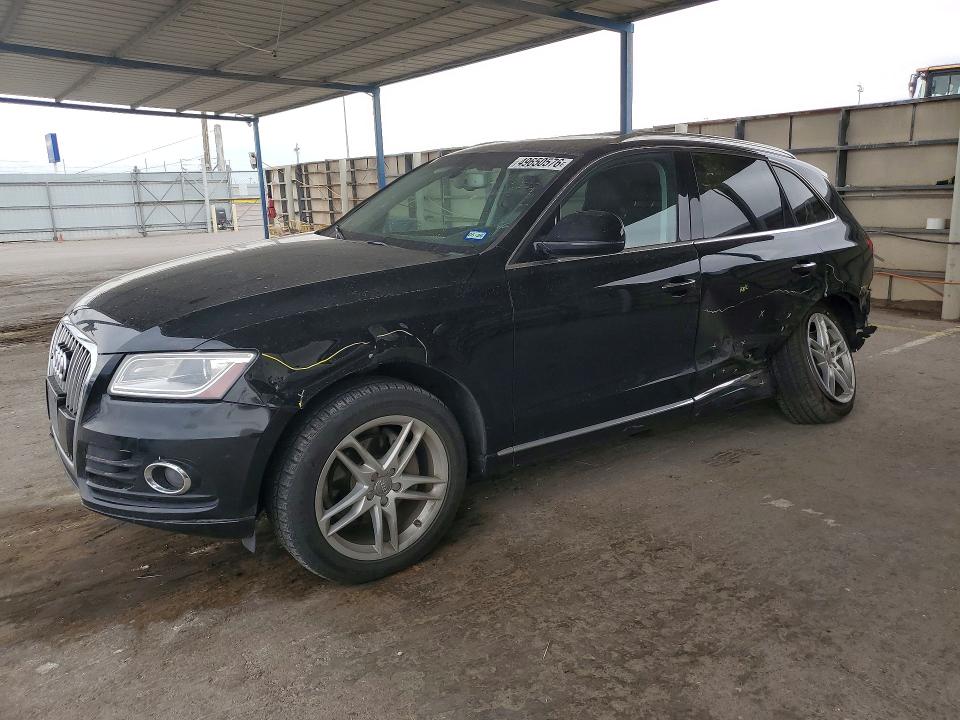 Продаж на аукціоні авто 2015 Audi Q5, vin: WA1LFAFP8FA074348, номер лоту: 49650576