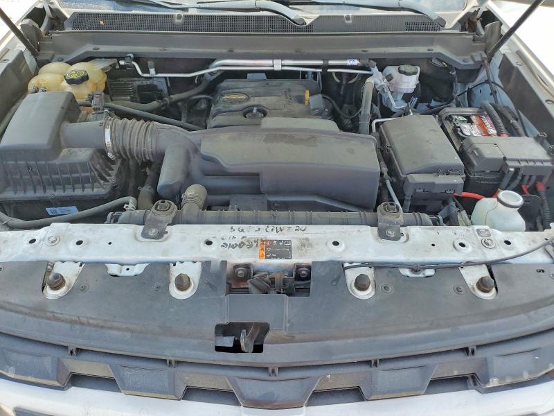Aukcja sprzedaży 2021 Chevrolet Colorado, vin: 1GCHTCEA9M1245036, numer aukcji: 51270566