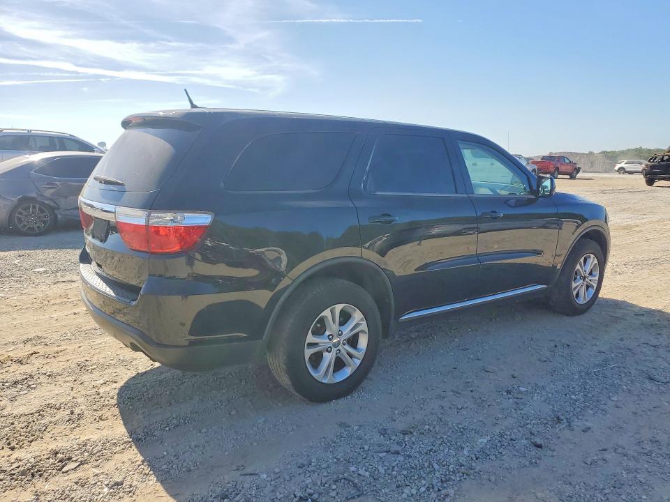 49447826 :رقم المزاد ، 1C4RDHAG2CC261493 vin ، 2012 Dodge Durango مزاد بيع
