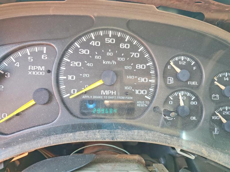 Aukcja sprzedaży 2000 Chevrolet Silverado, vin: 1GCEK19T8YZ360143, numer aukcji: 49152446