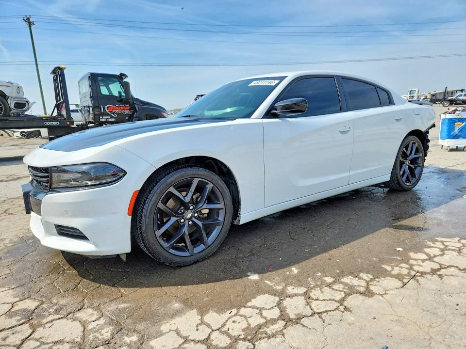 Auction sale of the 2021 Dodge Charger, vin: 2C3CDXBG5MH671335, lot number: 49241146