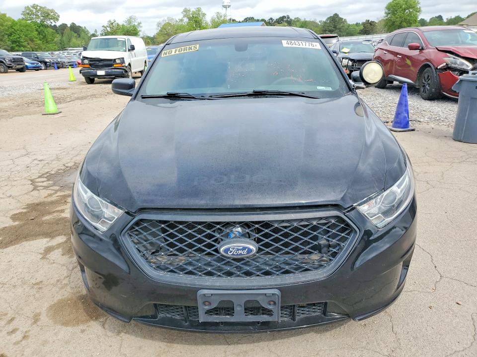 Auction sale of the 2016 Ford Taurus, vin: 1FAHP2MK6GG137148, lot number: 48431776