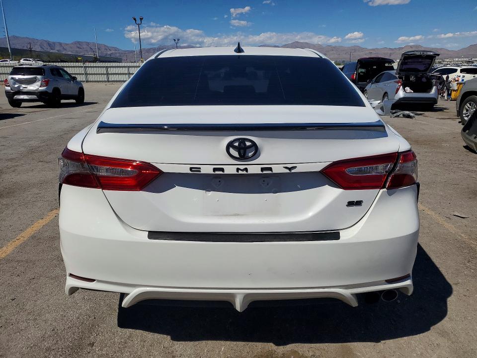 Продаж на аукціоні авто 2019 Toyota Camry, vin: 4T1B11HKXKU268840, номер лоту: 49832196