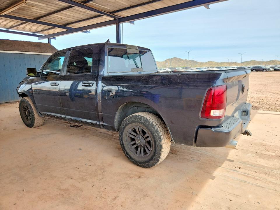 50440356 :رقم المزاد ، 1C6RR7MT0ES395259 vin ، 2014 Ram 1500 مزاد بيع