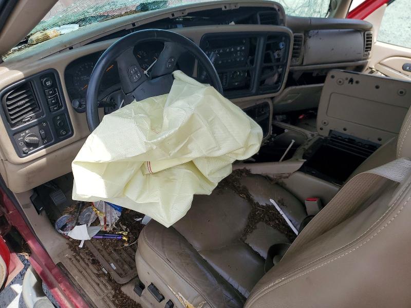 2005 Chevrolet Silverado მანქანა იყიდება აუქციონზე, vin: 2GCEK19B851230441, აუქციონის ნომერი: 49817046
