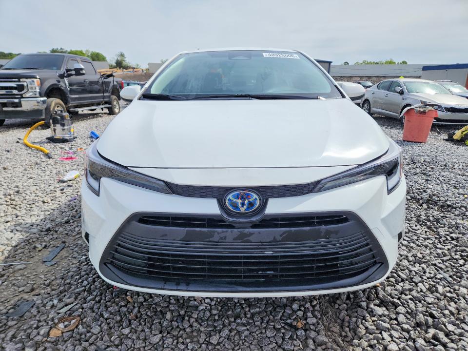 Aukcja sprzedaży 2025 Toyota Corolla Hybrid, vin: JTDBCMFE6S3072185, numer aukcji: 48925006