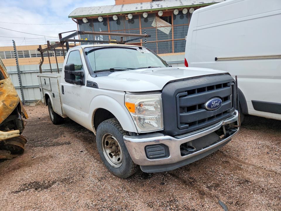 Продажа на аукционе авто 2015 Ford F250, vin: 1FDBF2A63FEA89740, номер лота: 52023846