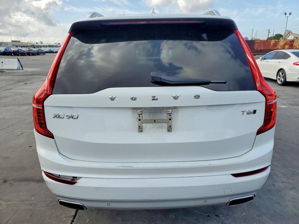 Aukcja sprzedaży 2019 Volvo Xc90, vin: YV4A22PKXK1420425, numer aukcji: 51132686
