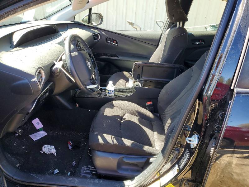 2021 Toyota Prius Prime მანქანა იყიდება აუქციონზე, vin: JTDKAMFP3M3196330, აუქციონის ნომერი: 48394336