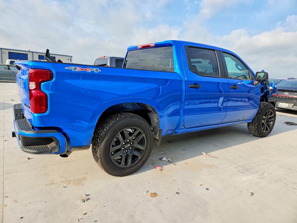 50239146 :رقم المزاد ، 1GCPKBEK0TZ217997 vin ، 2026 Chevrolet Silverado مزاد بيع