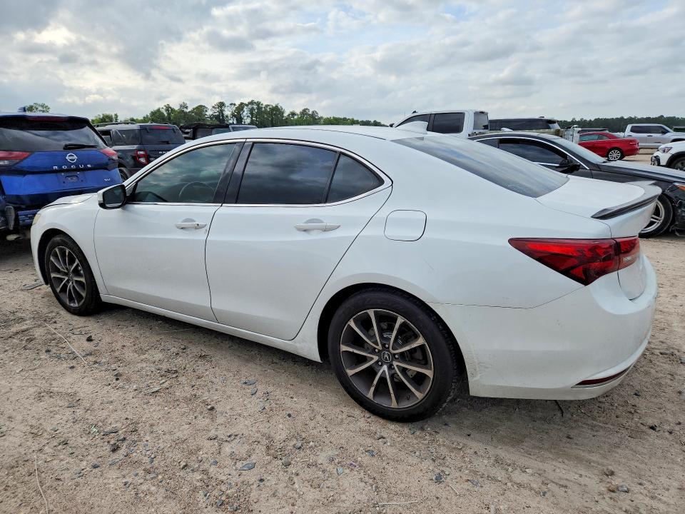 Продажа на аукционе авто 2016 Acura Tlx, vin: 19UUB2F32GA002265, номер лота: 51190186