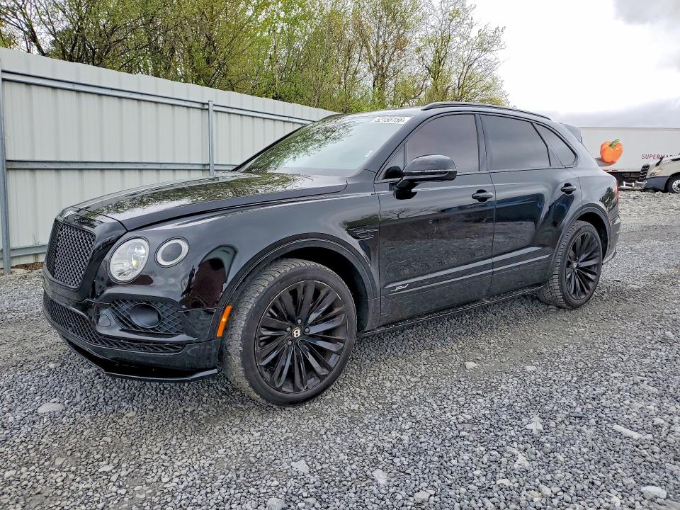 2020 Bentley Bentayga მანქანა იყიდება აუქციონზე, vin: SJAAR2ZV6LC028670, აუქციონის ნომერი: 52155156