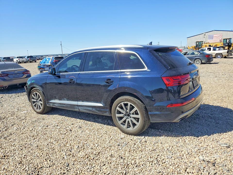 Aukcja sprzedaży 2018 Audi Q7, vin: WA1LHAF70JD002321, numer aukcji: 45805056