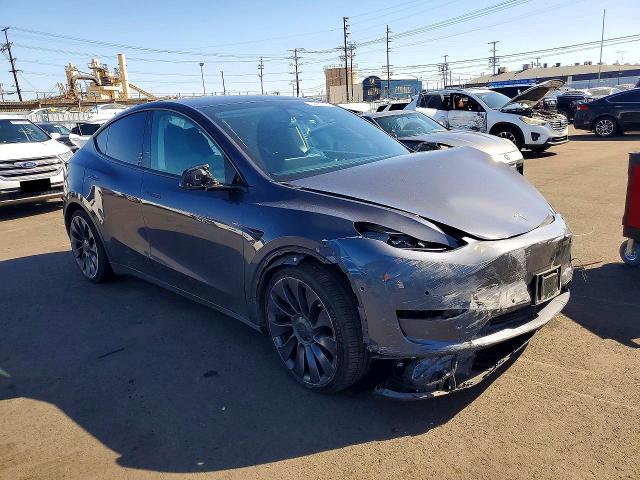 Aukcja sprzedaży 2021 Tesla Model Y, vin: 5YJYGDEF4MF277986, numer aukcji: 50139136